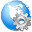 Network Service Icon 32x32 png
